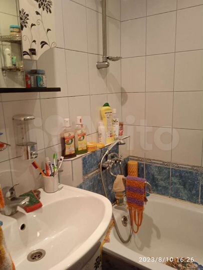 2-к. квартира, 47,5 м², 1/5 эт.