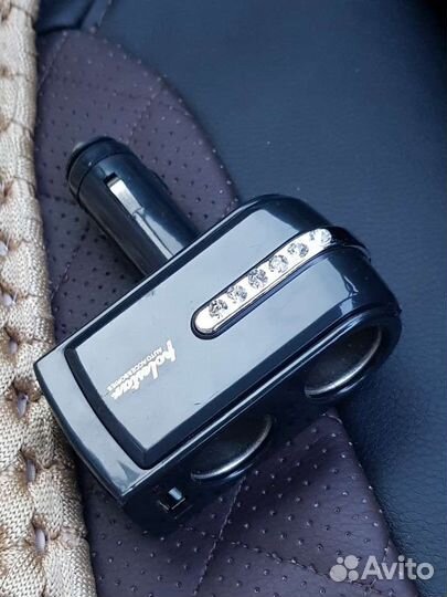 Адаптер в прикуриватель