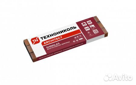 Гибкая черепица Shinglas кантри Юта