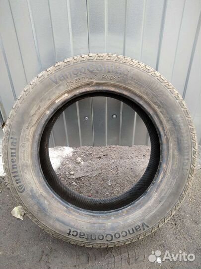 Continental VancoContact 175/65 R14 90T