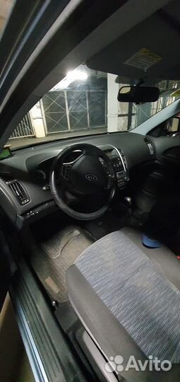 Kia Ceed 1.6 AT, 2008, 30 684 км