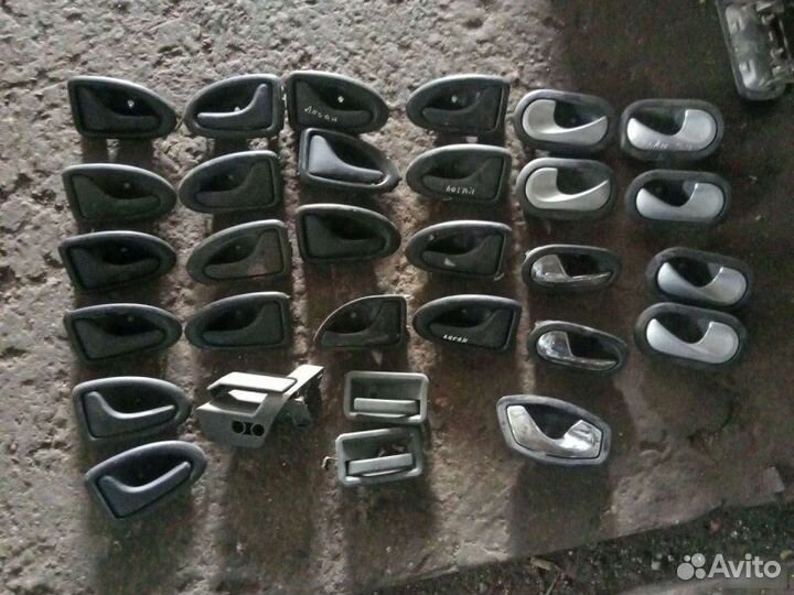 Ручка двери Renault Logan