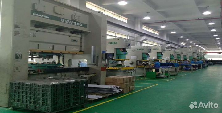 Металлообработка, прессформы и штампы на заказ