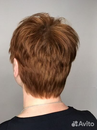 Стрижка женская