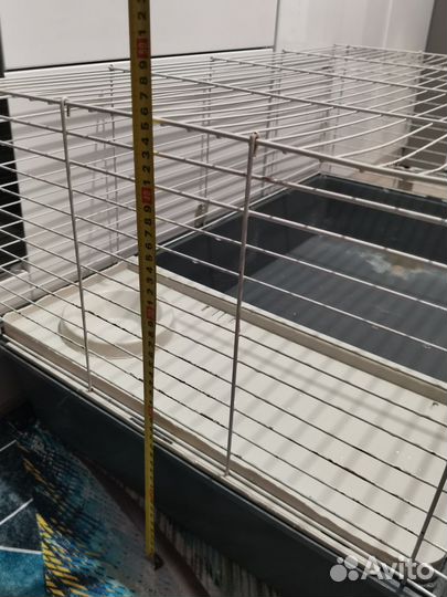 Клетка для грызунов кроликов бу