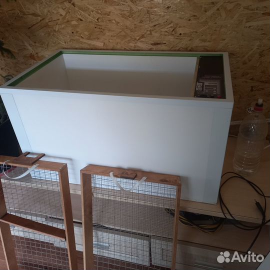 Инкубатор Норма Урал на 200 яиц