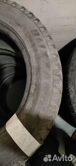 Bridgestone Blizzak RFT 255/55 R18 109Q