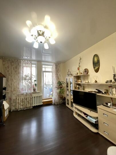3-к. квартира, 79,5 м², 3/3 эт.