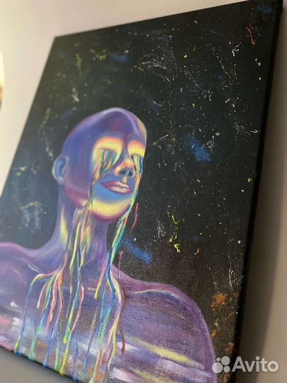 Картина маслом