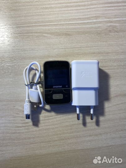 Mp3 плеер digma