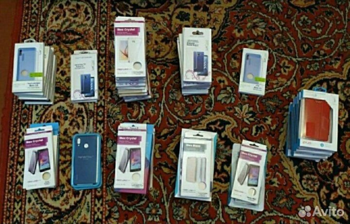 Защитные чехлы для телефонов