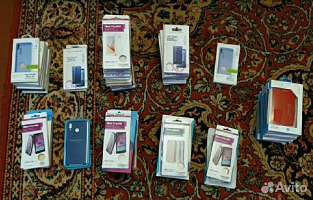 Защитные чехлы для телефонов