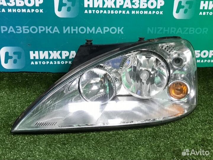 Фара передняя левая Ford Galaxy 1995-2006