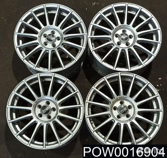 Диски R18 Volkswagen Б/у Литые