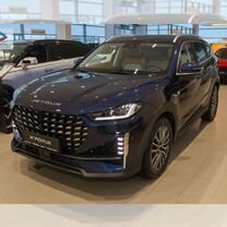 Новый Jetour X70 Plus 1.6 AMT, 2023, цена от 2 899 900 руб.