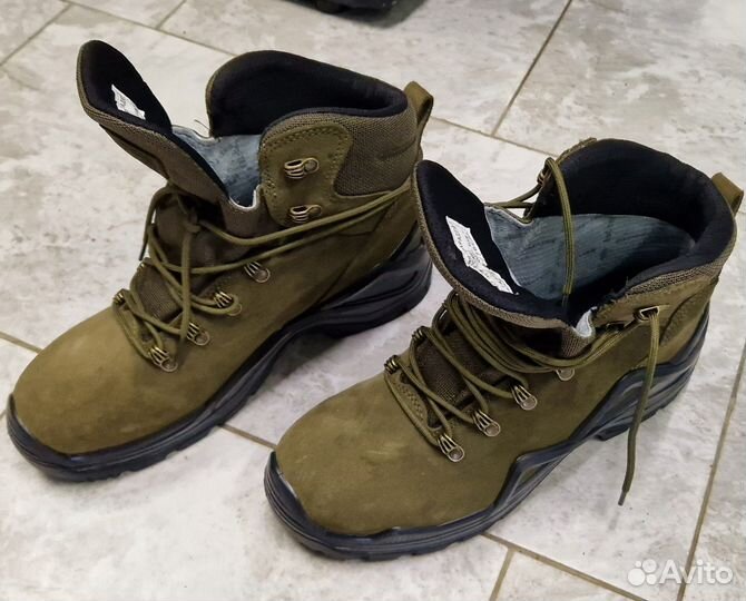 Ботинки тактические 