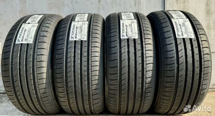 Yokohama BluEarth-GT AE-51 245/45 R17 99W