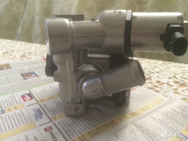 Насос гур audi VW Porsche