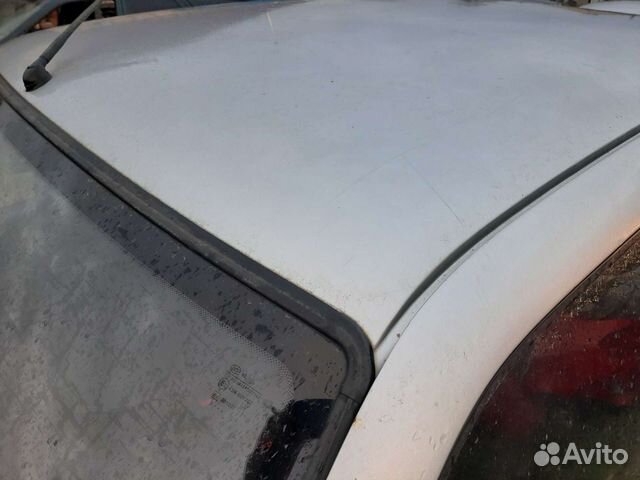 Крыша niva chevrolet