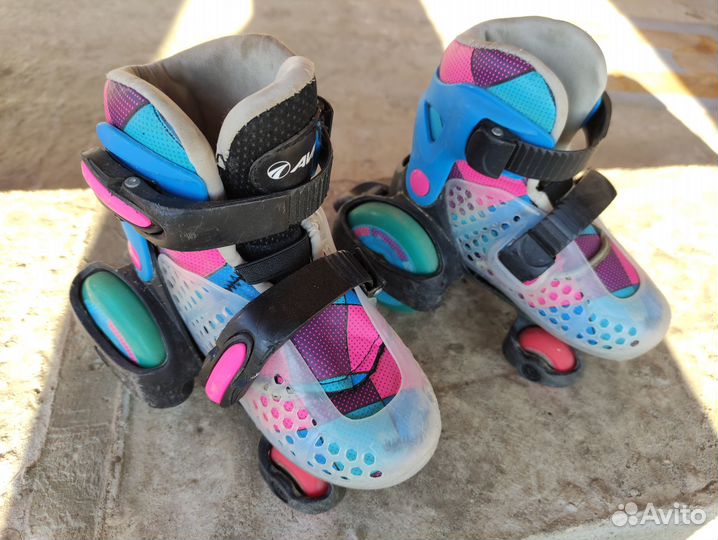 Ролики детские