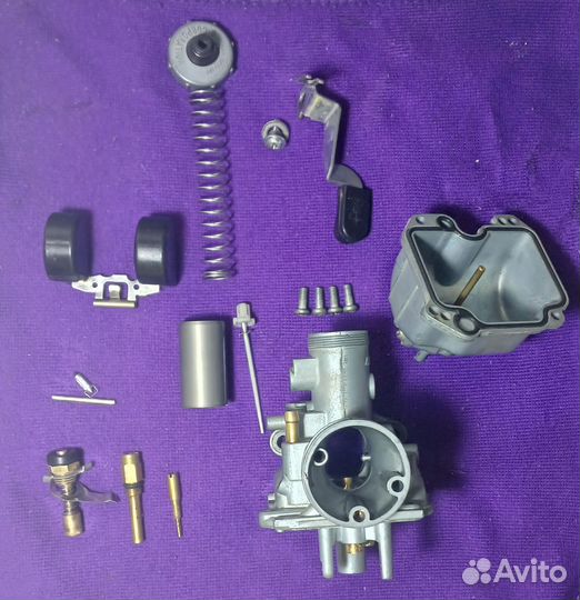 Карбюратор mikuni vm22