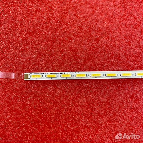 Светодиодная LED подсветка для телевизоров samsung