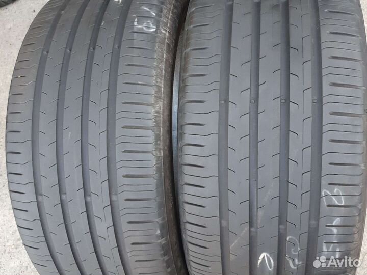 Continental ContiEcoContact 6 245/40 R19 101Y