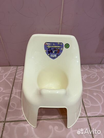 Горшок детский