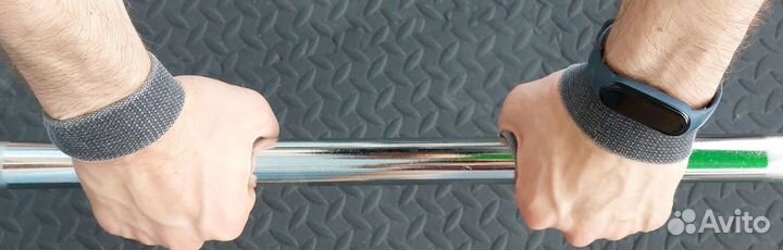 Лямки для тяги брезентовые (цена за пару)