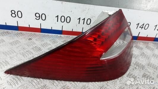Фонарь задний левый mercedes benz CLS C219 (BEA17M