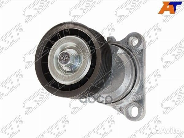 Натяжитель приводного ремня ford fiesta/focus/M