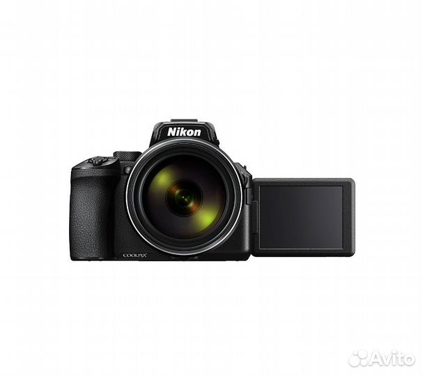 Цифровой фотоаппарат Nikon Coolpix P950