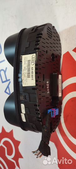 Панель приборов Audi TT 2008 8J BWA 8J0920930E