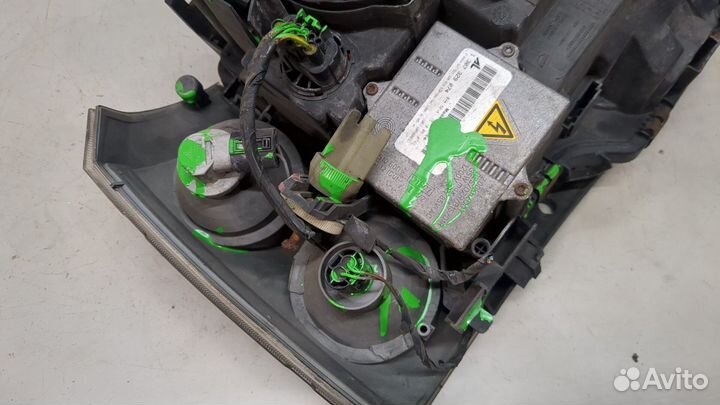 Фара (передняя) Land Rover Range Rover 3 (LM), 200