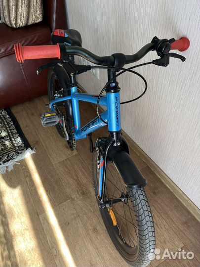 Велосипед детский Format kids 18