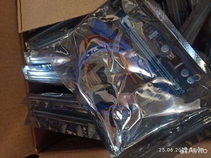 Райзер pci-e Ver.006 molex