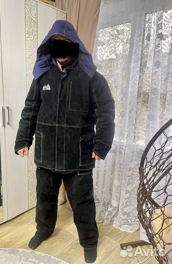 Костюм сварщика зима