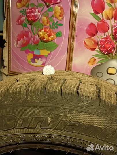 Cordiant Snow Cross 185/65 R15 92T