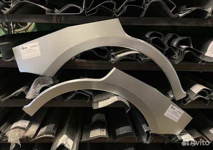 Арка правая Ford C-Max 2003-2010