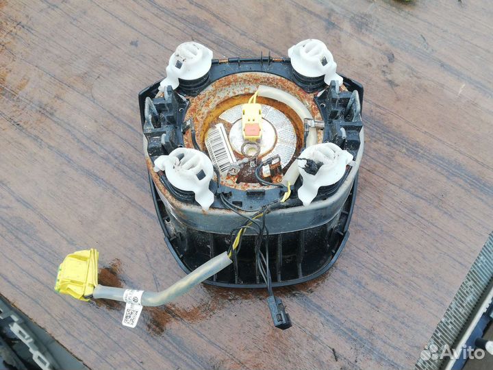 Подушка безопасности Фольксваген Туарег NF