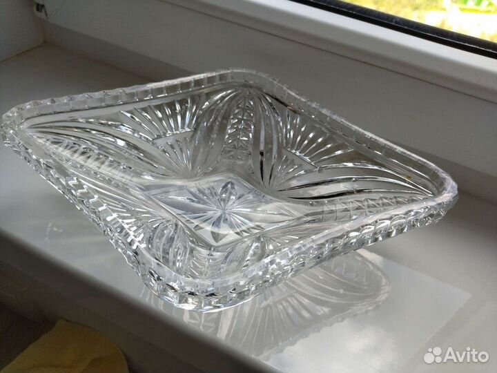 Хрусталь СССР