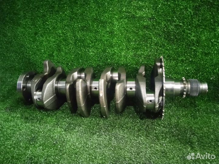 Коленвал Лансер 10 1.6 ASX 4A92 контрактный