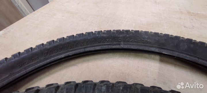 Покрышки 24х1,8