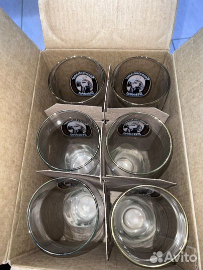 Стаканы Franziskaner 0,5л