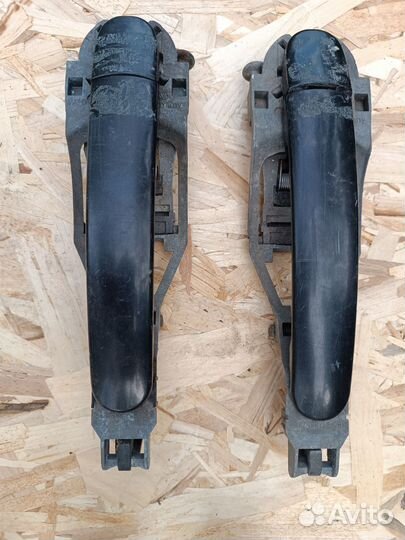 Ручки задние passat b5