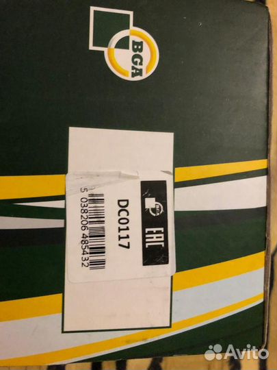 Натяжитель ремня (ролик)