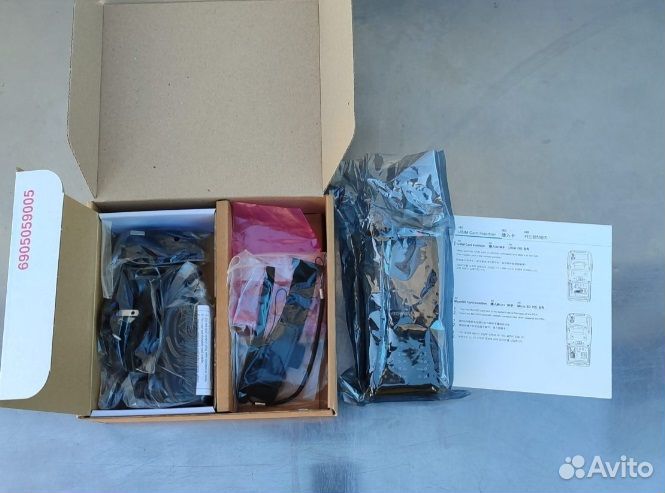 Терминал сбора данных Catchwell CW20