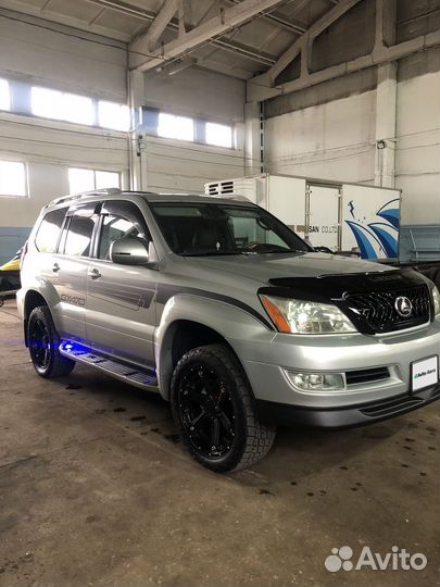 Lexus GX 4.7 AT, 2003, 305 000 км