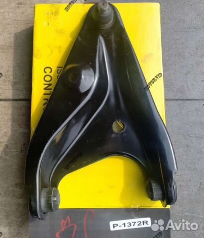 Рычаг передний прав лев logan 2 sandero 2015-2022