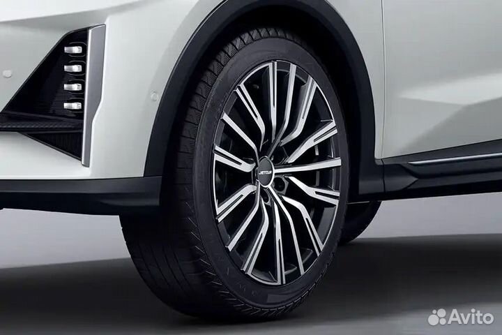 Jetour X70 Plus 1.6 AMT, 2025